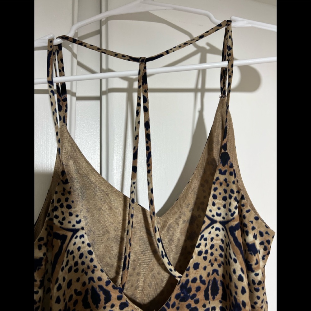 ASTR SLIP DRESS SIZE S🖤 - Picture 6 of 8